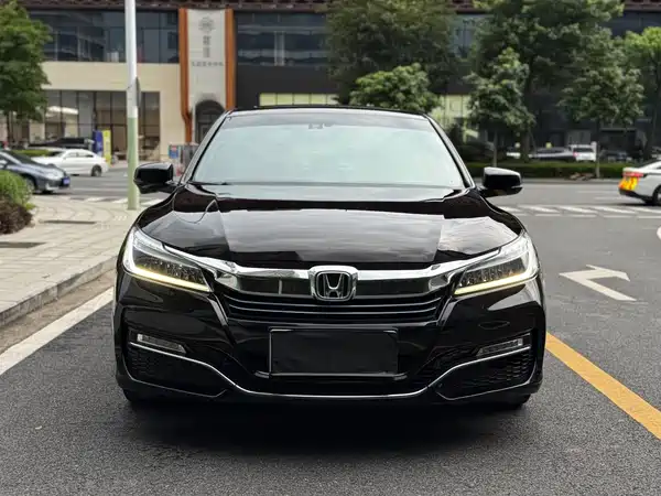Honda Accord 2016
