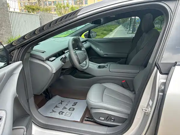 XPeng P7+ 2026