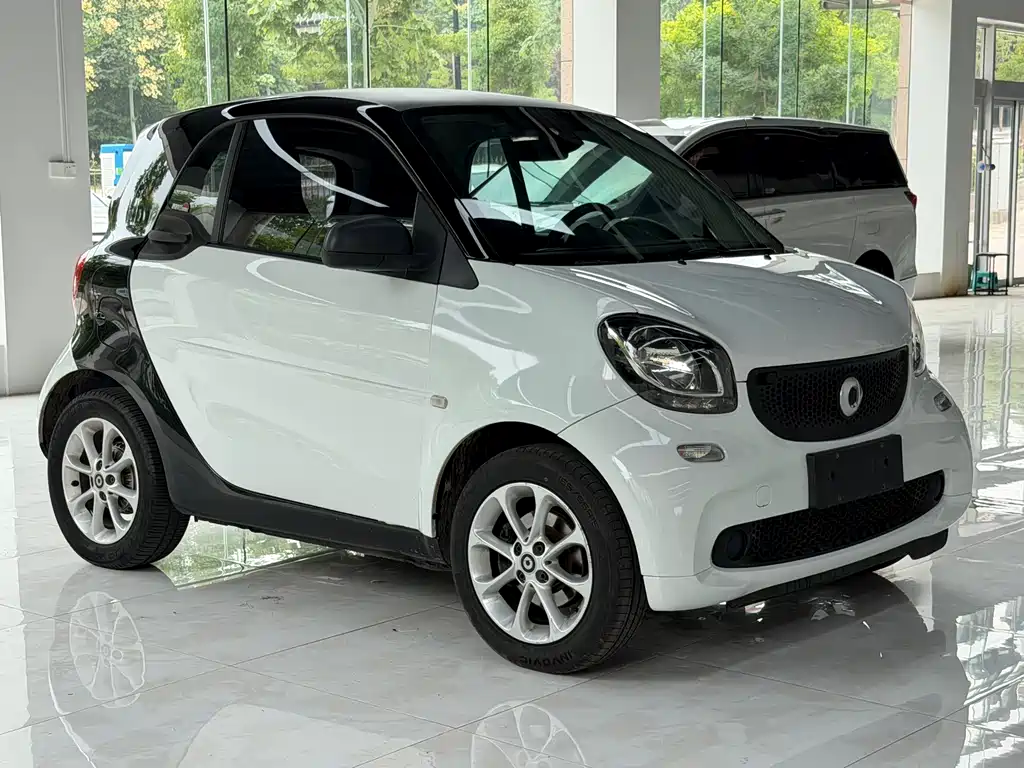 smart Fortwo 2016