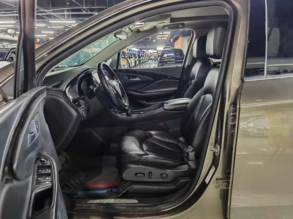 Buick Envision Plus 2019 — фото 6