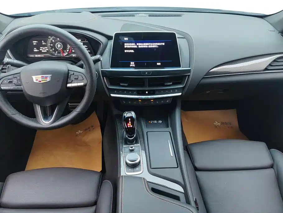 Cadillac CT5 2023 — фото 12