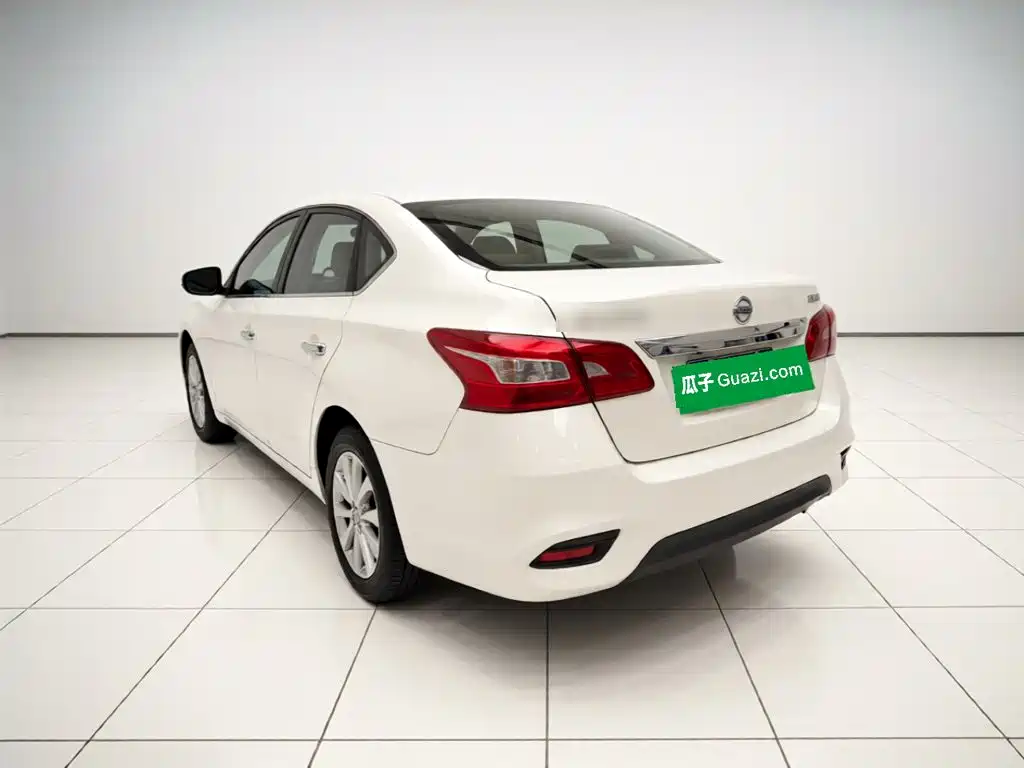 Nissan Sylphy 2016