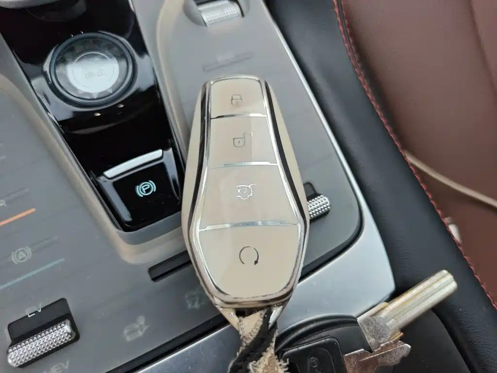 BYD Song PLUS New Energy 2023 — фото 9
