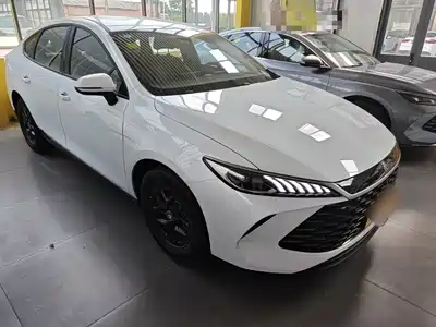 BYD Qin PLUS 2025