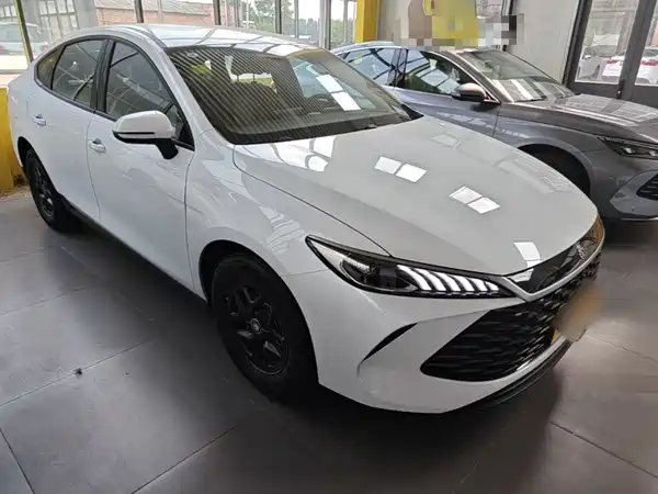 BYD Qin PLUS 2025
