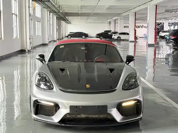 Porsche 718 2021