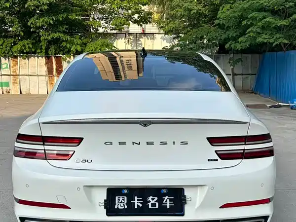 Genesis G80 2023