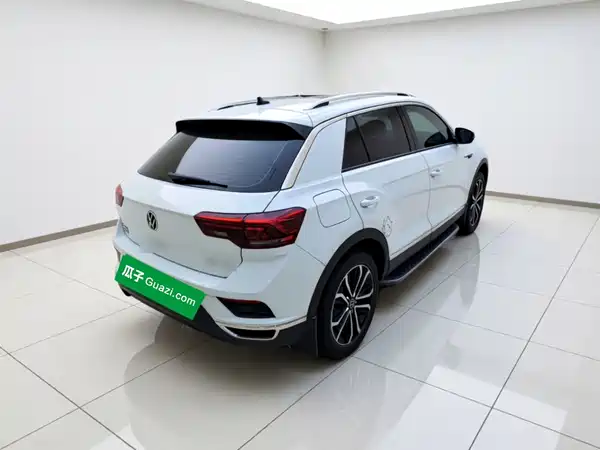 Volkswagen T-Roc 2022
