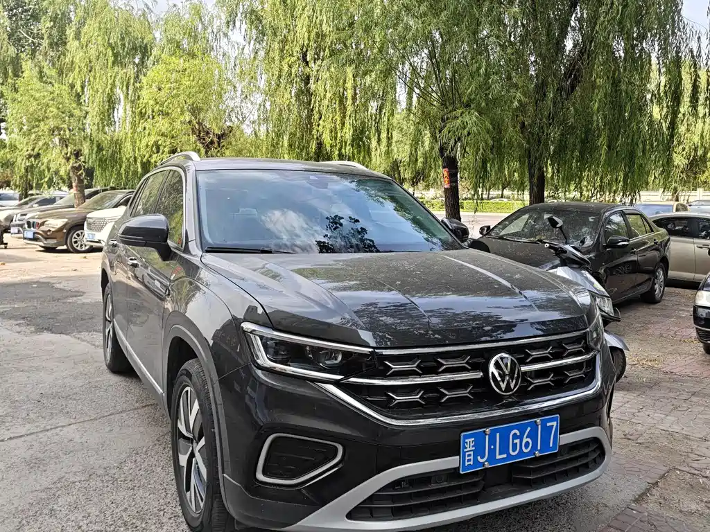 Volkswagen Tayron 2023