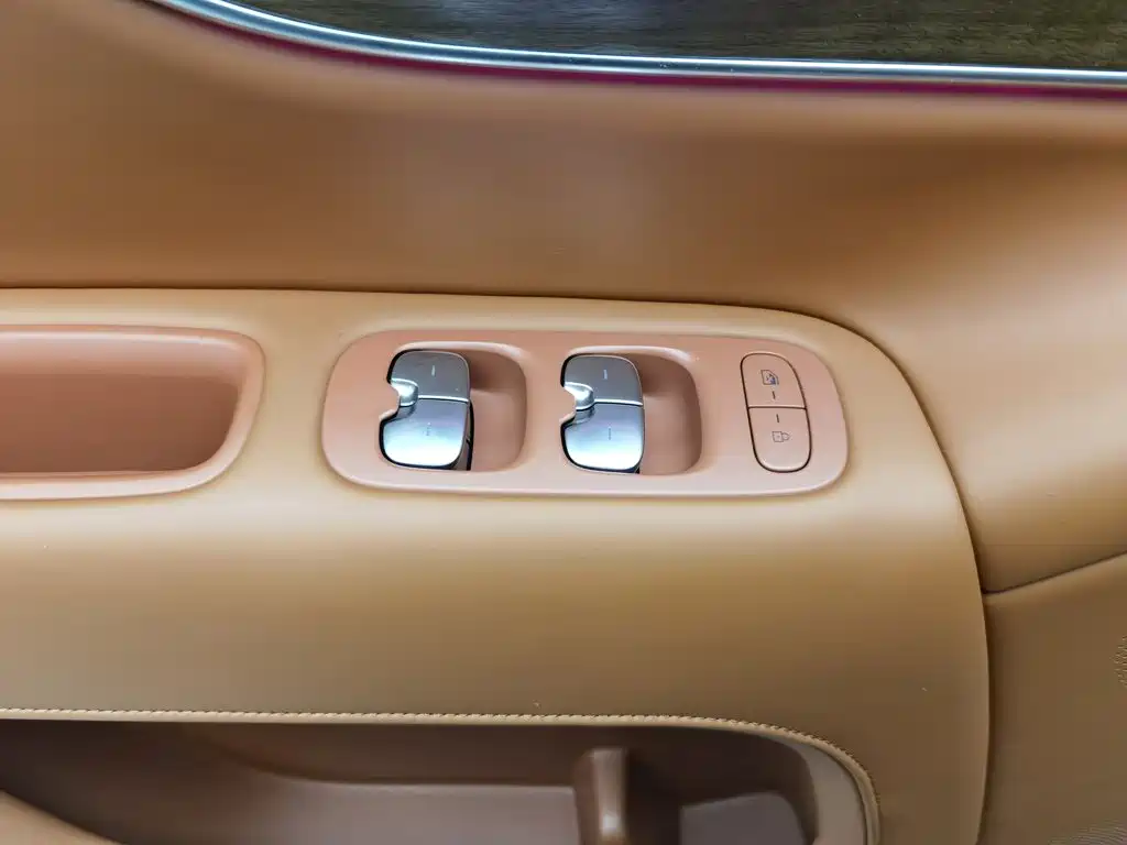 GAC Trumpchi S9 2025 — фото 9