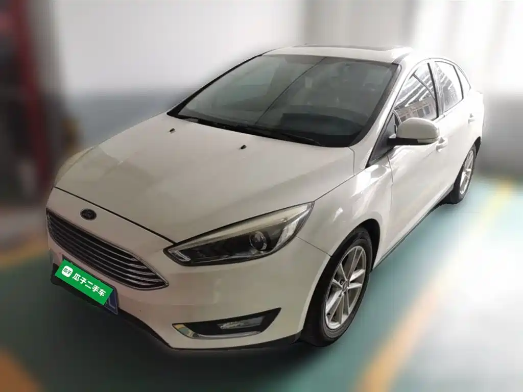 Ford Focus 2017 — фото 1