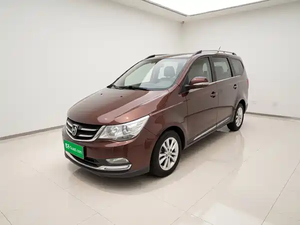 Baojun 730 2016