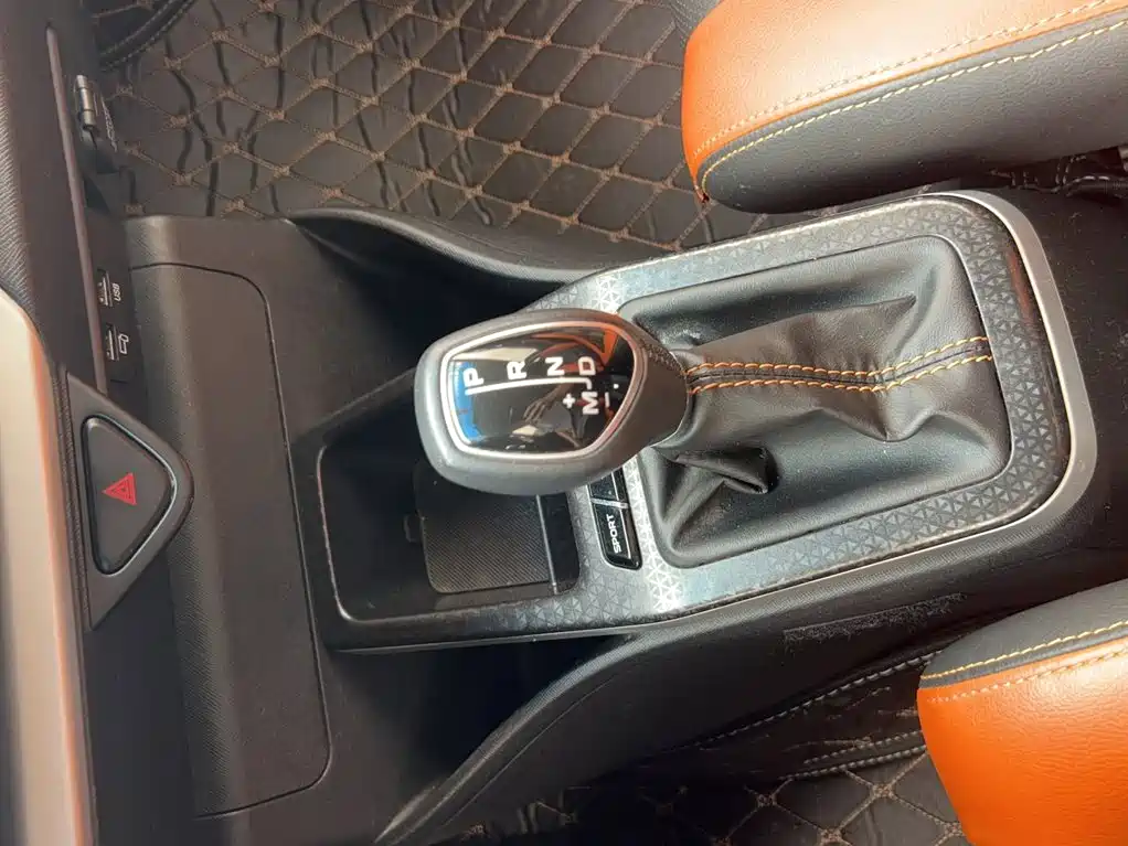 Geely Vision X1 2018