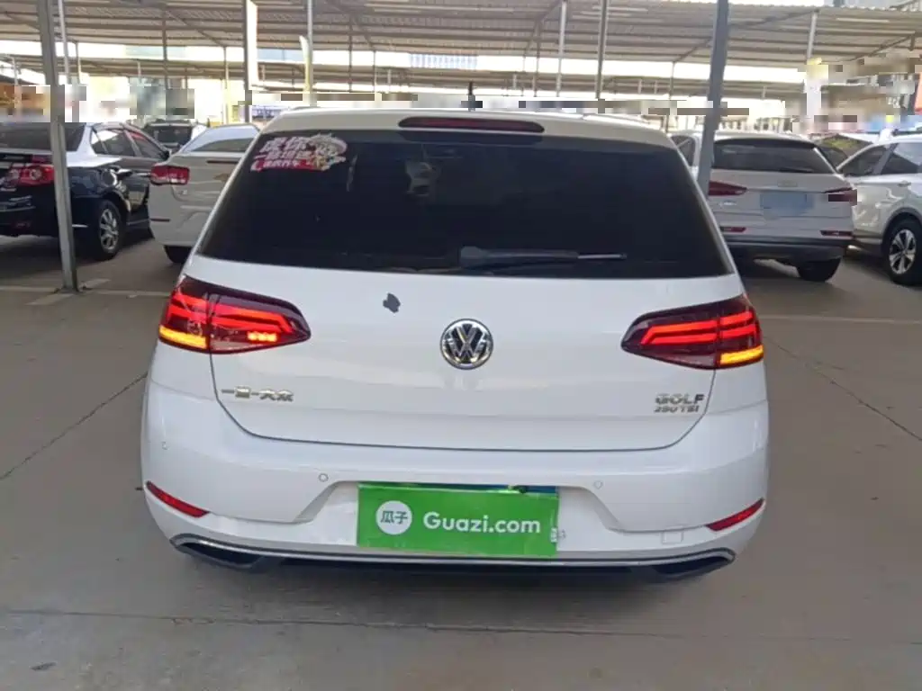 Volkswagen Golf 2019