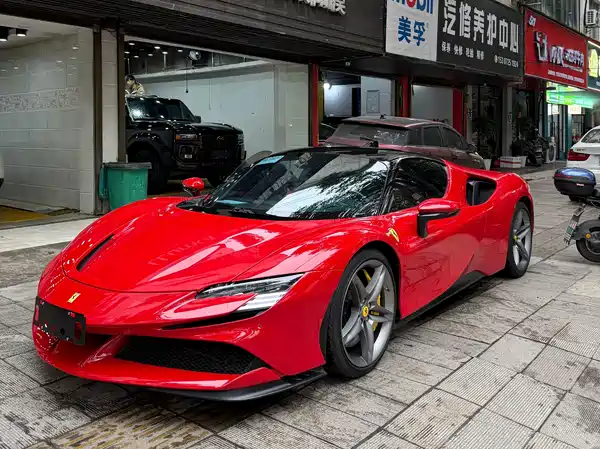 Ferrari SF90 2022