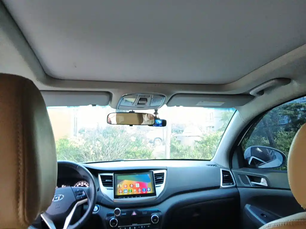 Hyundai Tucson 2016 — фото 14