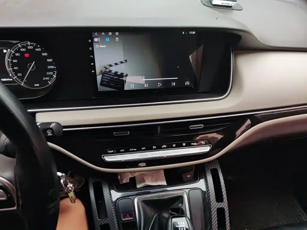 GAC Trumpchi M6 2020 — фото 14