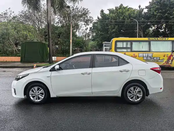 Toyota Corolla 2016