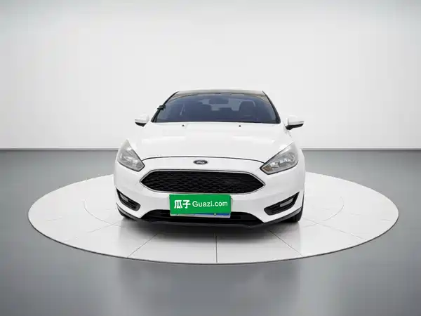 Ford Focus 2015