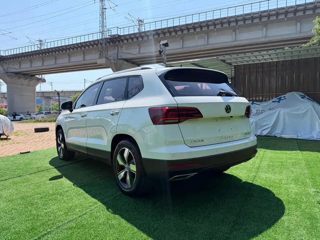 Volkswagen Tharu 2022