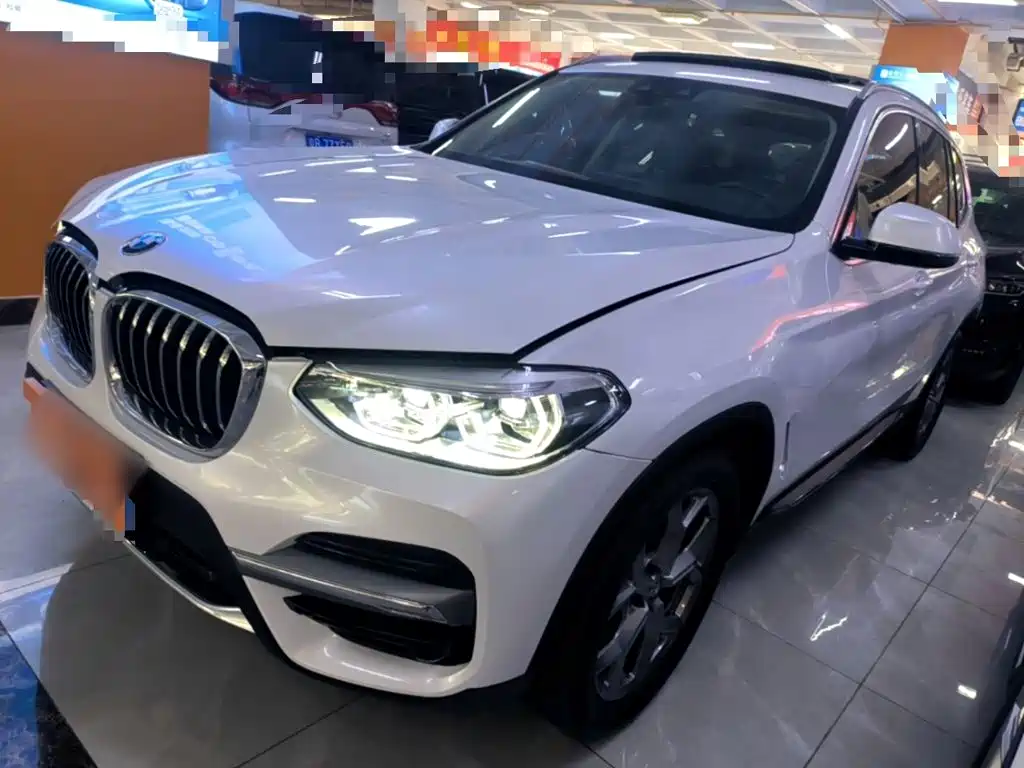 BMW X3 2019