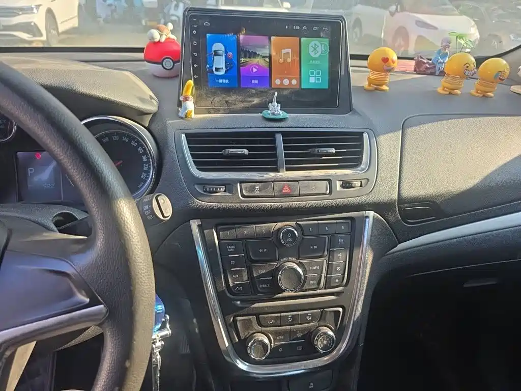 Buick Encore 2016