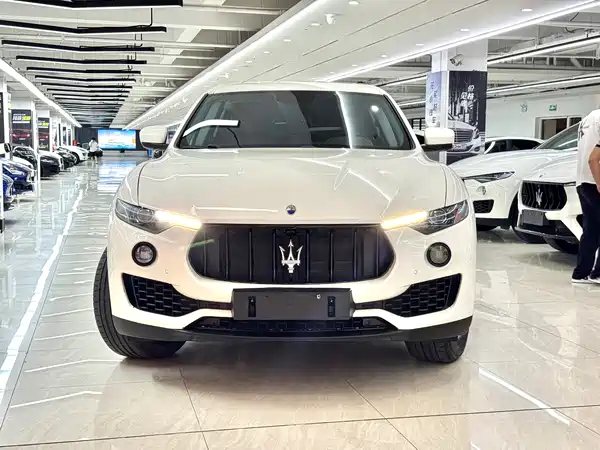 Maserati Levante 2017