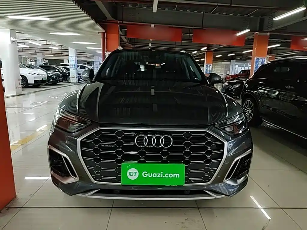 Audi Q5L 2022