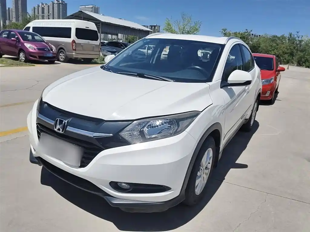 Honda Vezel 2015 — фото 2