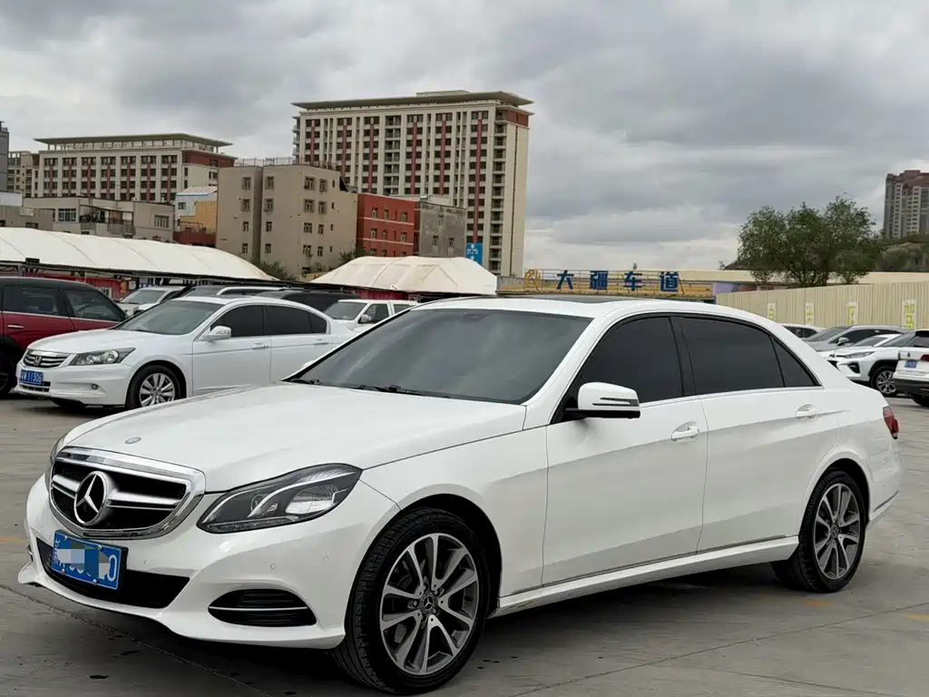 Mercedes-Benz E-Class 2014
