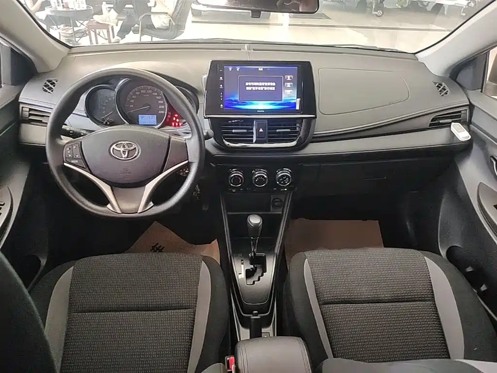 Toyota Vios FS 2022 — фото 10