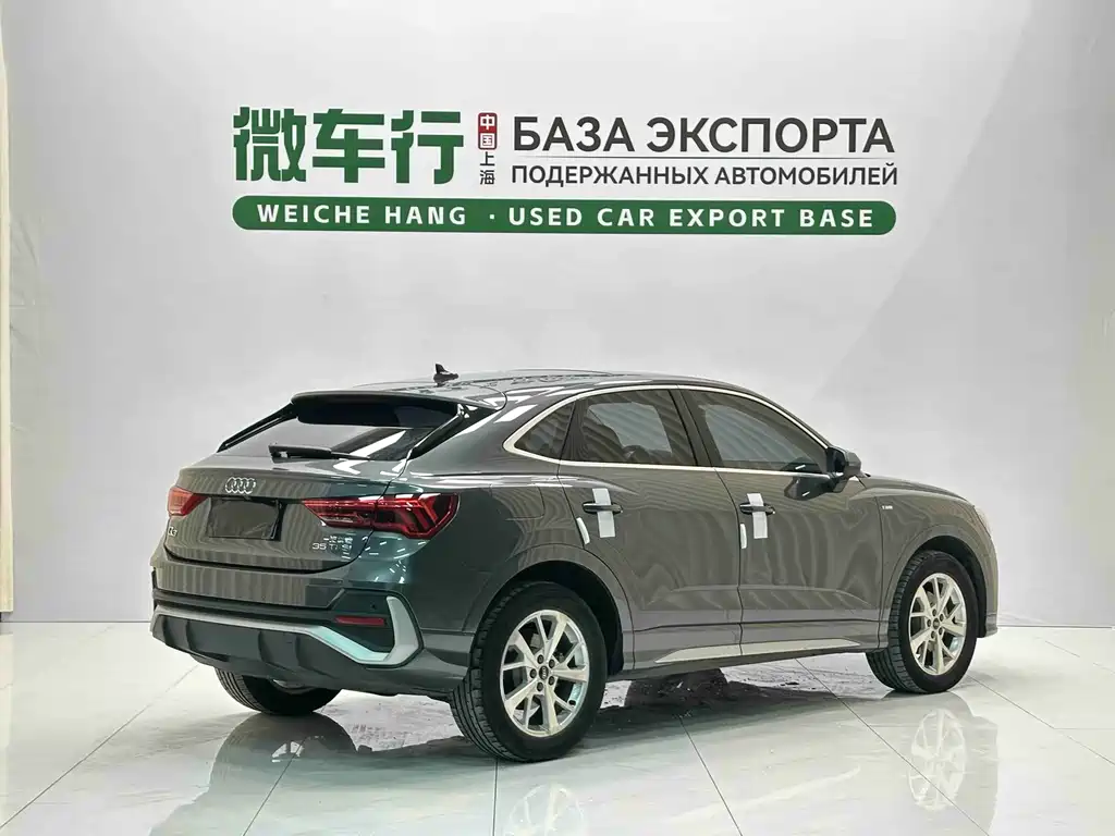 Audi Q3 Sportback 2021 — фото 4
