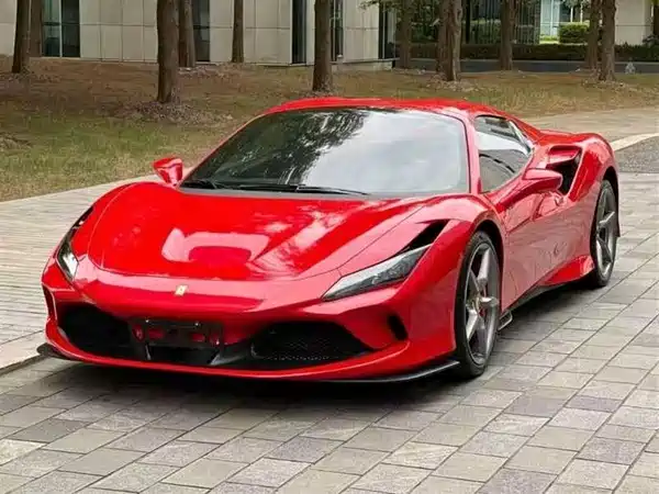 Ferrari F8 2020