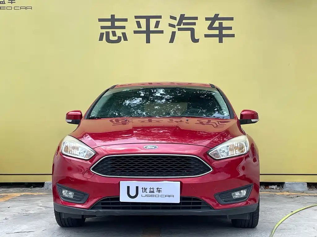 Ford Focus 2017 — фото 2