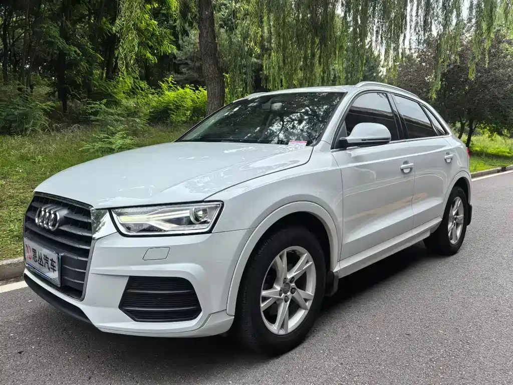 Audi Q3 2016
