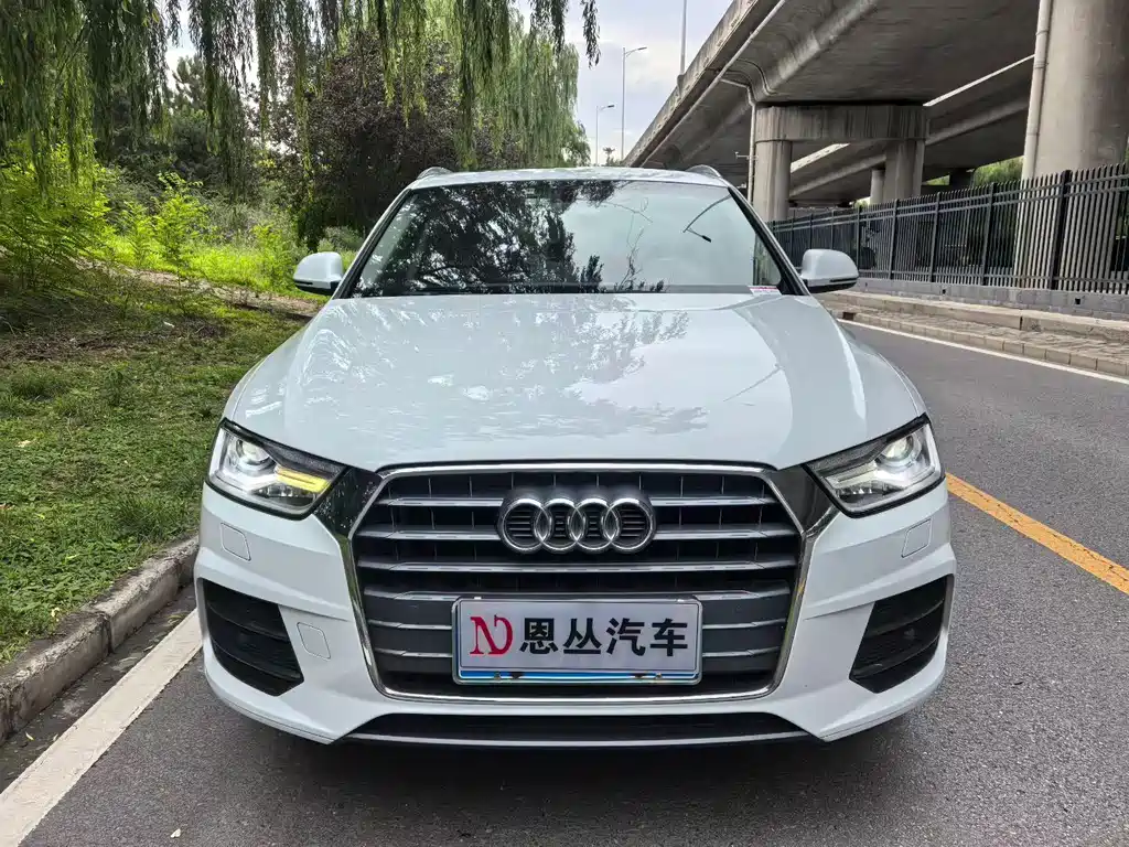 Audi Q3 2016 — фото 2
