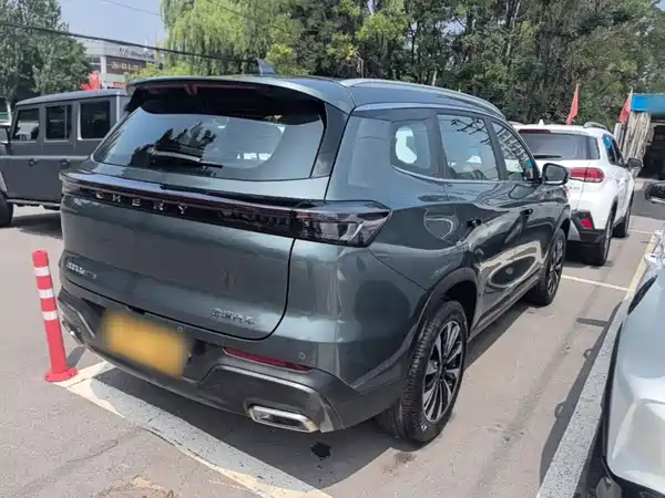 Chery Tiggo 8 PLUS 2025