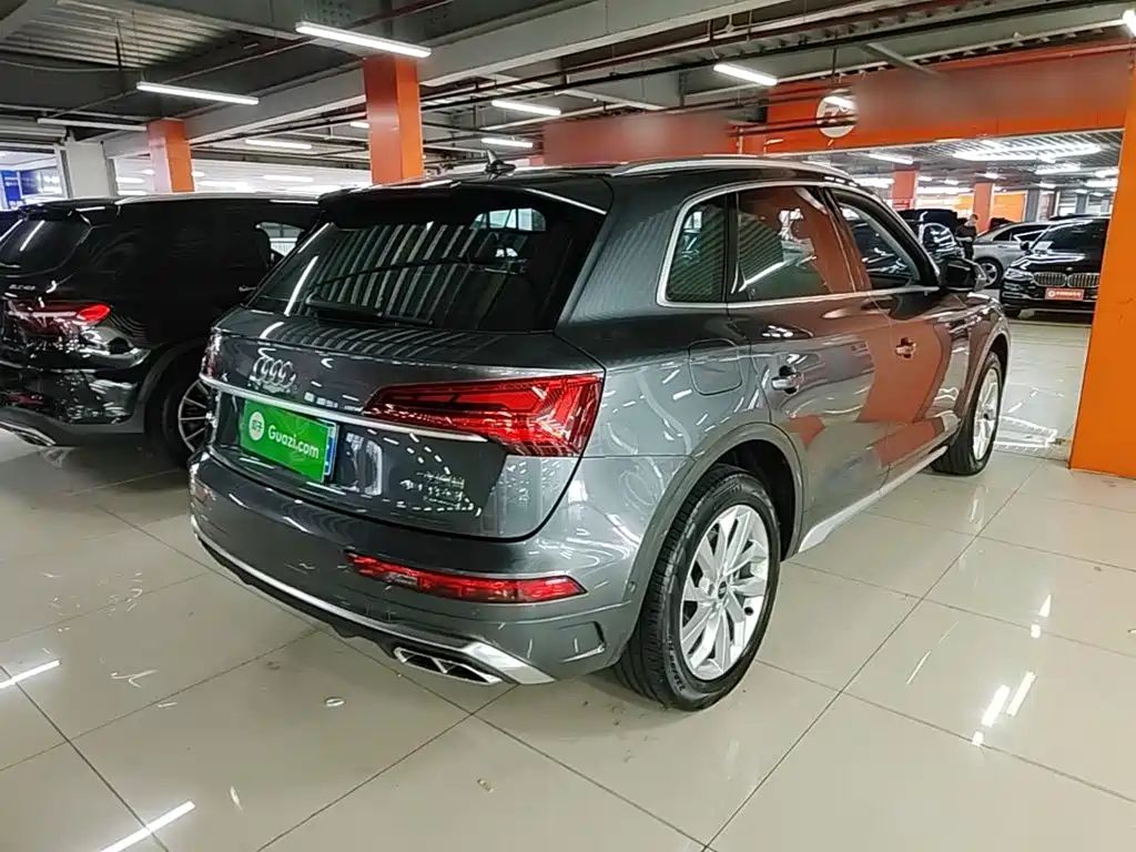 Audi Q5L 2022