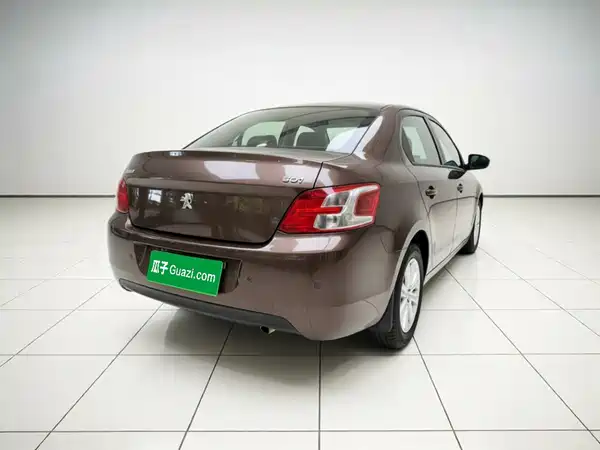 Peugeot 301 2014