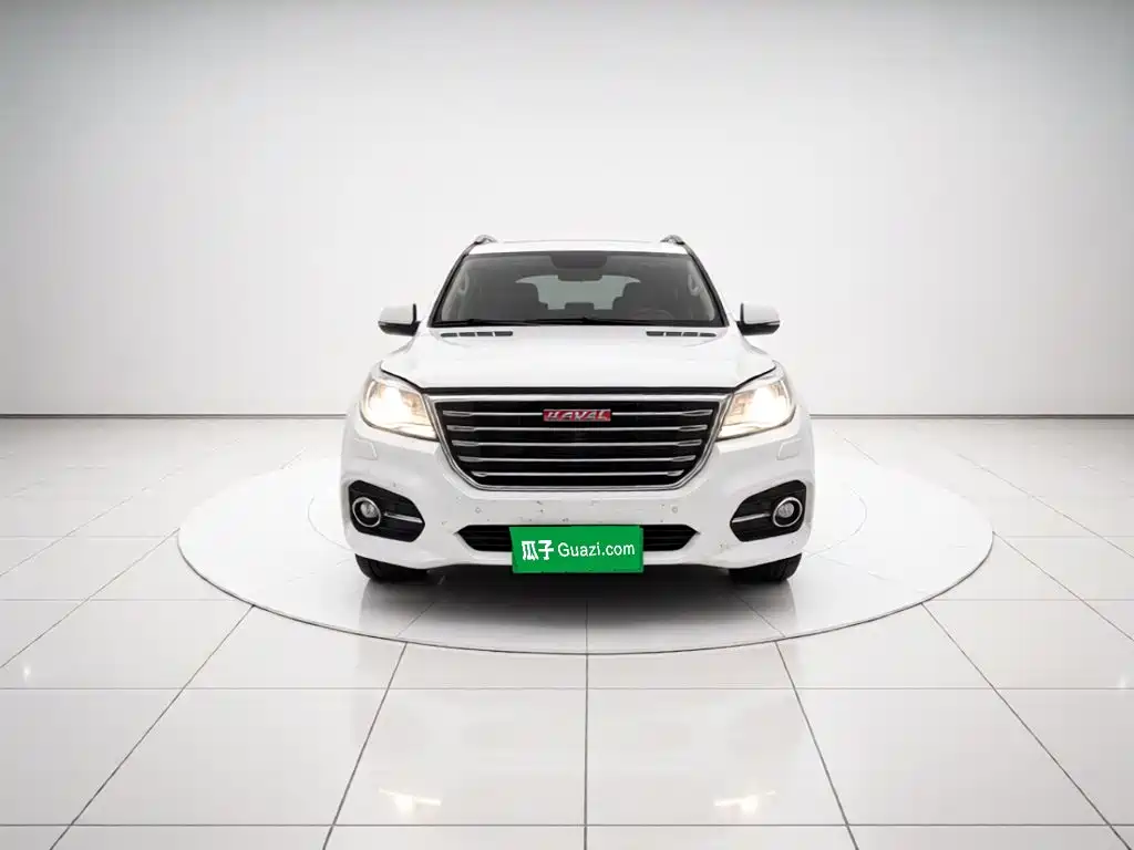 Haval H9 2017 — фото 2