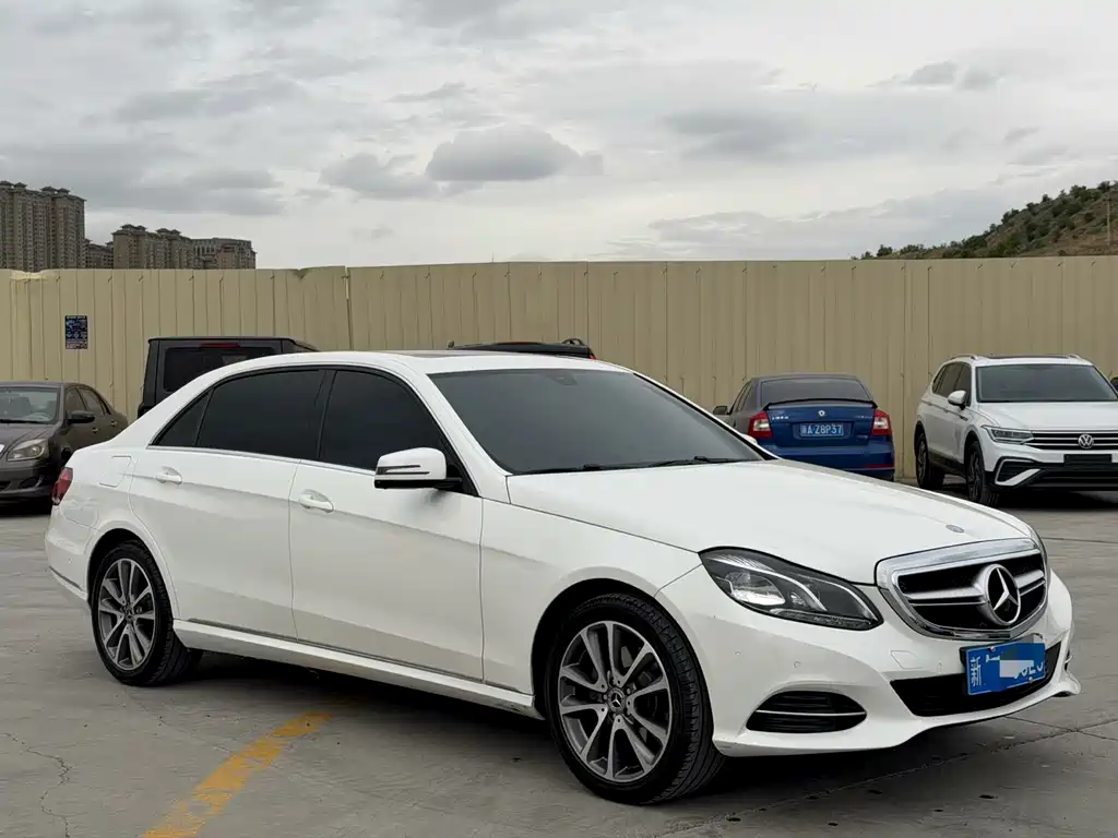 Mercedes-Benz E-Class 2014