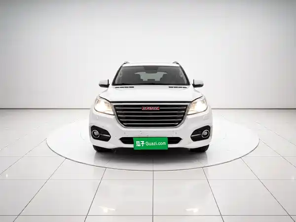 Haval H9 2017