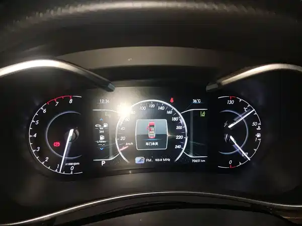 BAIC Shenbao D50 2020