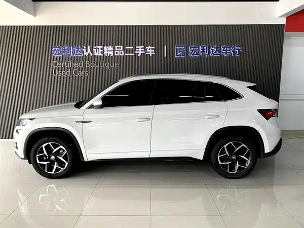 Skoda Kodiak GT 2019
