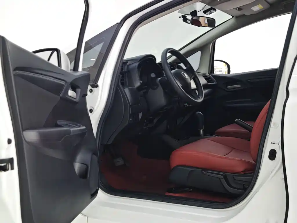 Honda Fit 2019 — фото 24