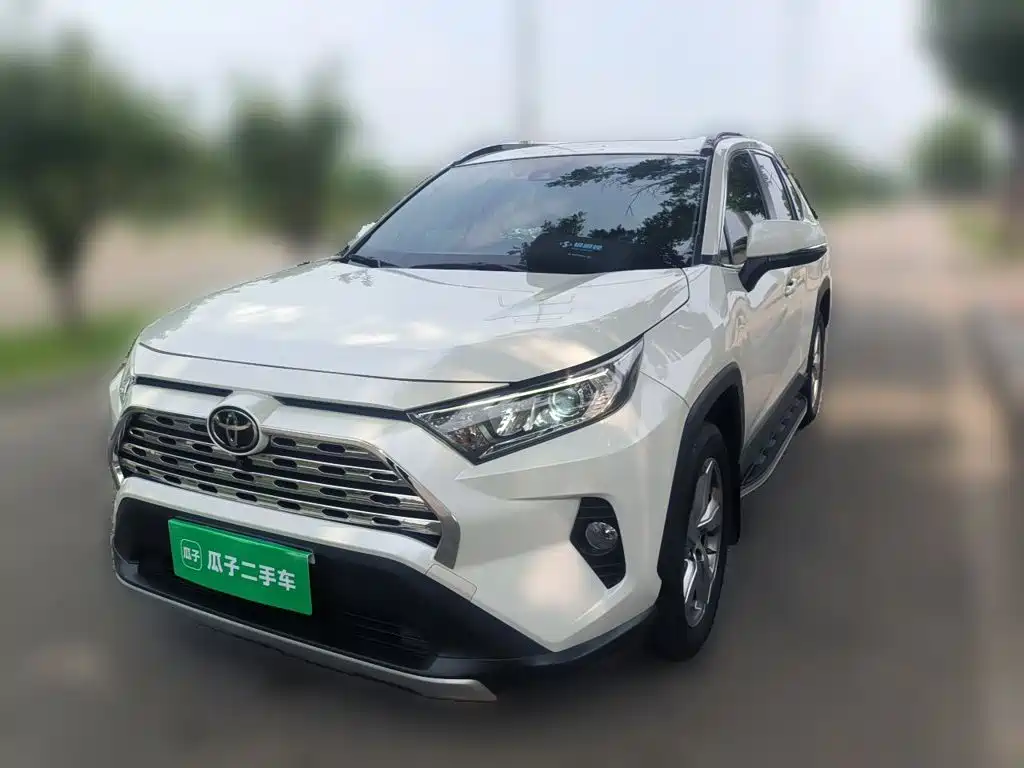 Toyota RAV4 2020