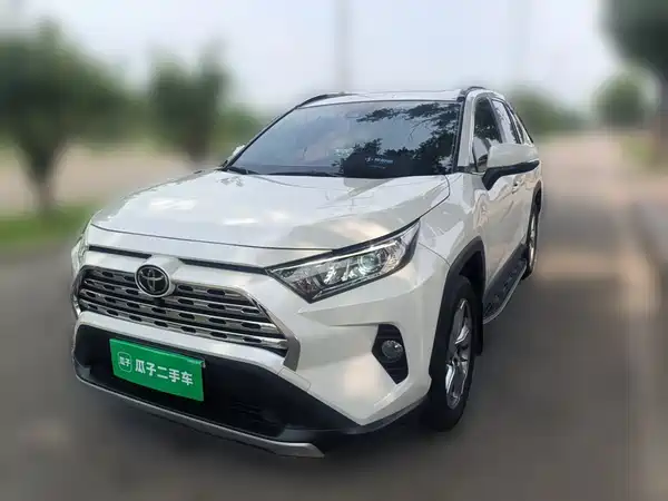 Toyota RAV4 2020