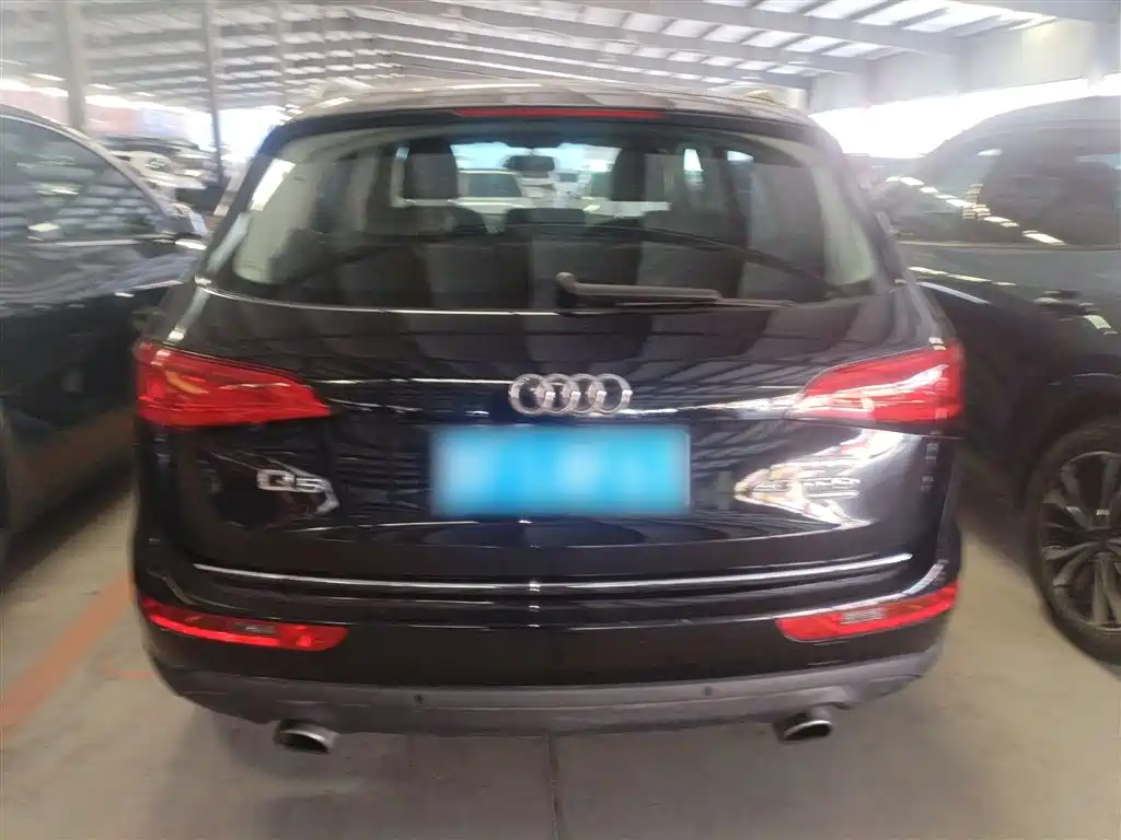 Audi Q5 2015 — фото 4