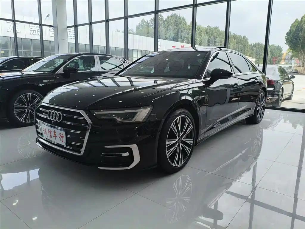 Audi A6L 2024