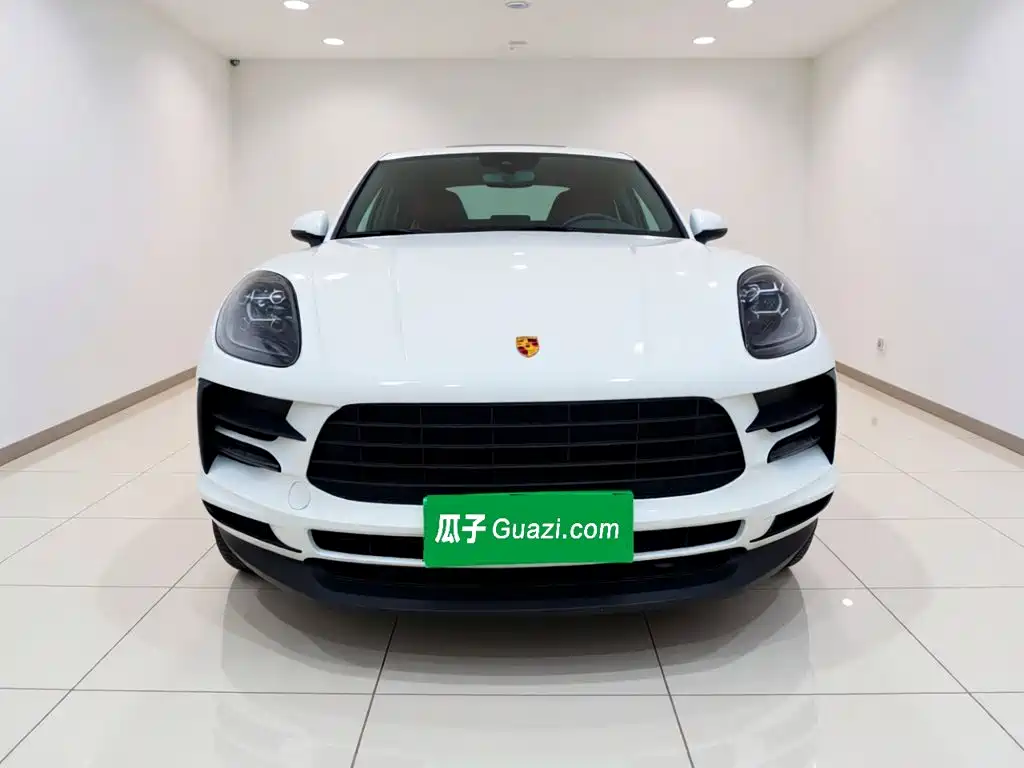 Porsche Macan 2020 — фото 2